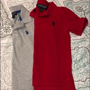 Polo shirts